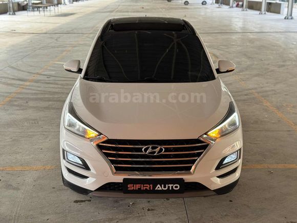 SIFIR1 AUTO'DAN HATASIZ TUCSON ELİTE 192.000KM