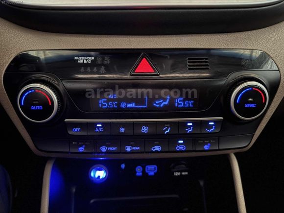 SIFIR1 AUTO'DAN HATASIZ TUCSON ELİTE 192.000KM