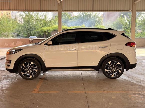 SIFIR1 AUTO'DAN HATASIZ TUCSON ELİTE 192.000KM