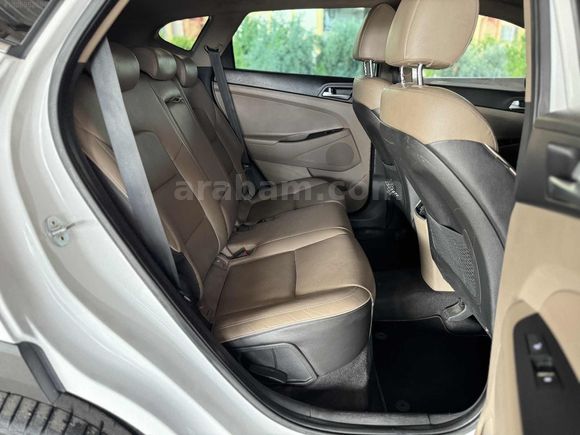 SIFIR1 AUTO'DAN HATASIZ TUCSON ELİTE 192.000KM