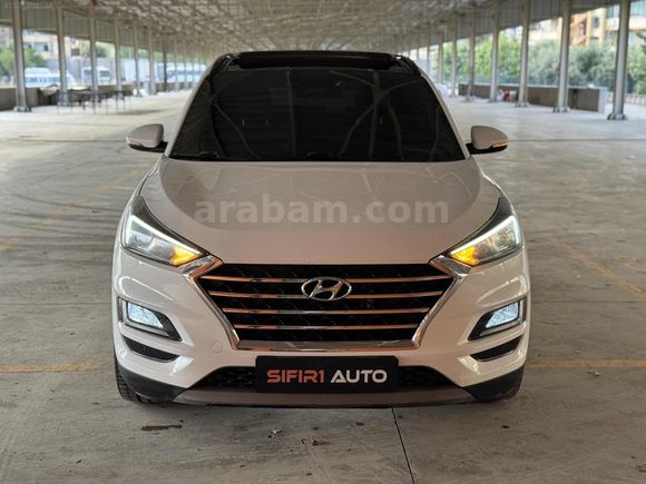 SIFIR1 AUTO'DAN HATASIZ TUCSON ELİTE 192.000KM