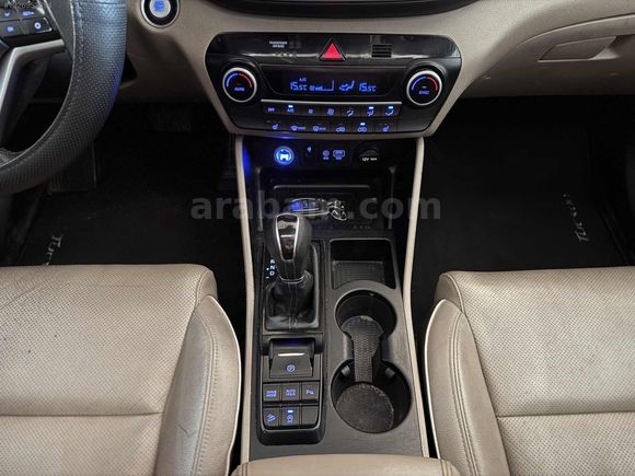 SIFIR1 AUTO'DAN HATASIZ TUCSON ELİTE 192.000KM