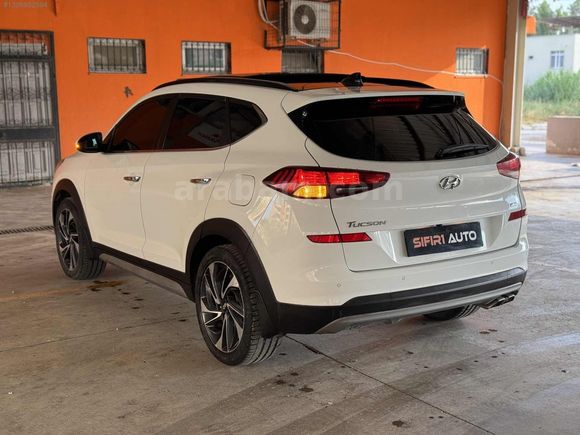SIFIR1 AUTO'DAN HATASIZ TUCSON ELİTE 192.000KM