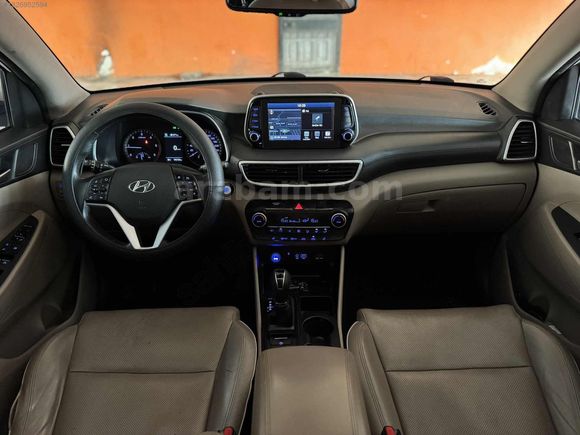 SIFIR1 AUTO'DAN HATASIZ TUCSON ELİTE 192.000KM