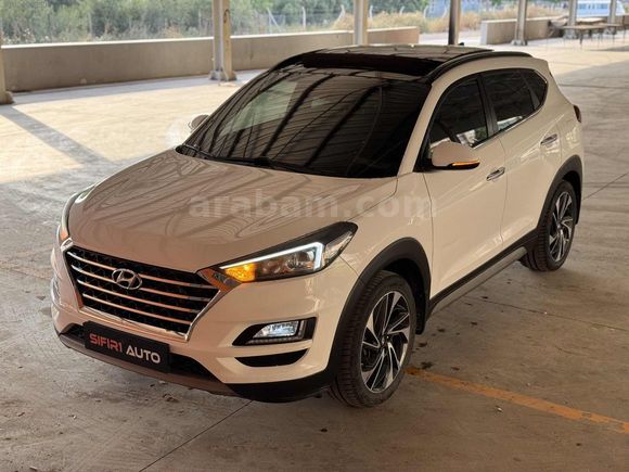 SIFIR1 AUTO'DAN HATASIZ TUCSON ELİTE 192.000KM