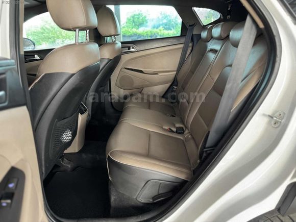 SIFIR1 AUTO'DAN HATASIZ TUCSON ELİTE 192.000KM