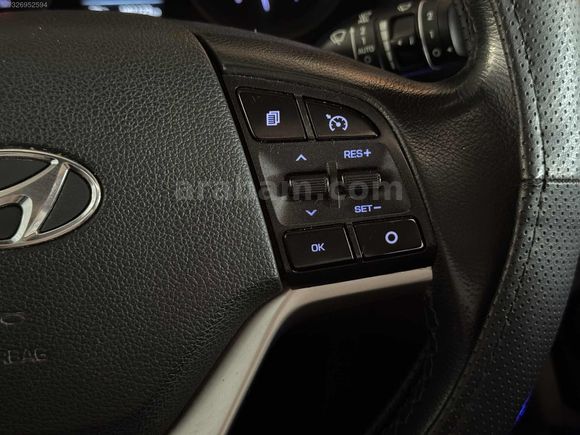 SIFIR1 AUTO'DAN HATASIZ TUCSON ELİTE 192.000KM