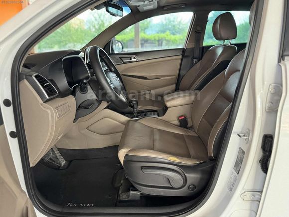SIFIR1 AUTO'DAN HATASIZ TUCSON ELİTE 192.000KM