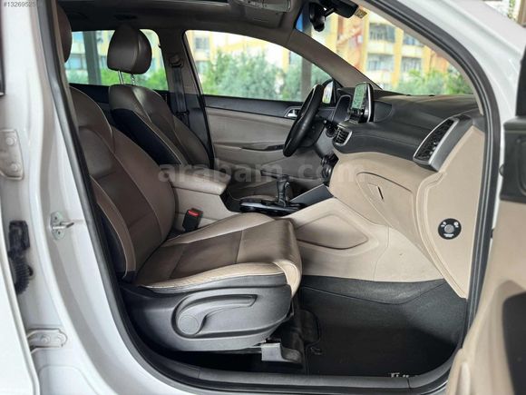 SIFIR1 AUTO'DAN HATASIZ TUCSON ELİTE 192.000KM