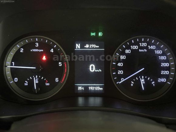 SIFIR1 AUTO'DAN HATASIZ TUCSON ELİTE 192.000KM