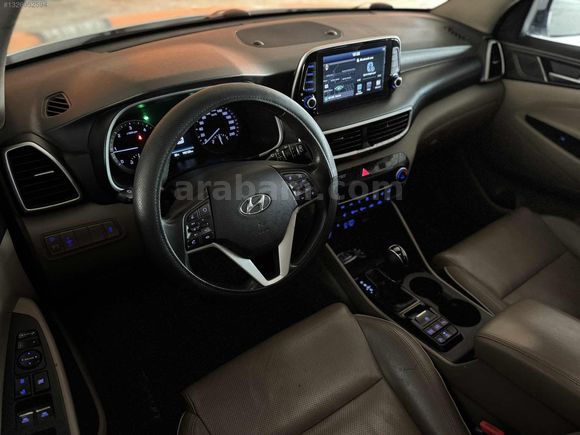 SIFIR1 AUTO'DAN HATASIZ TUCSON ELİTE 192.000KM