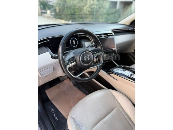 TAŞ AUTO dan TUCSON