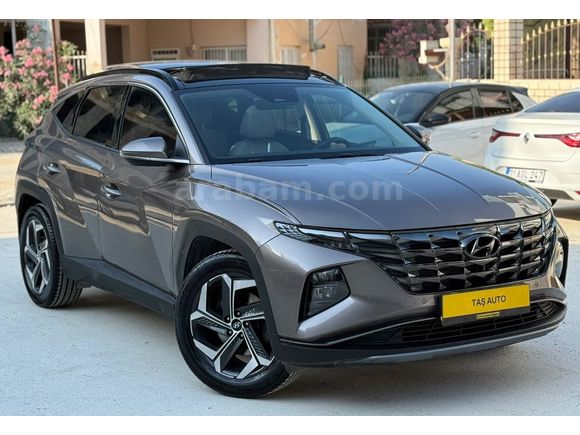 TAŞ AUTO dan TUCSON