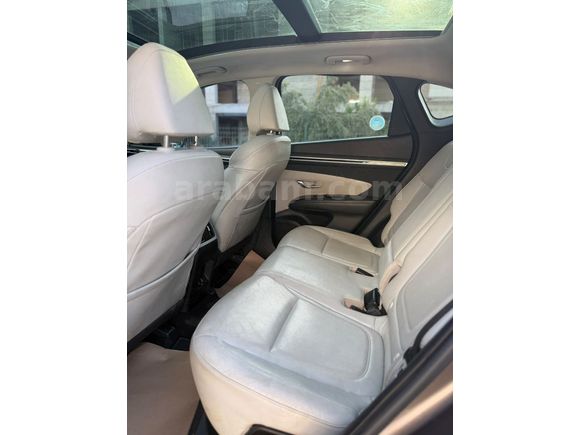 TAŞ AUTO dan TUCSON