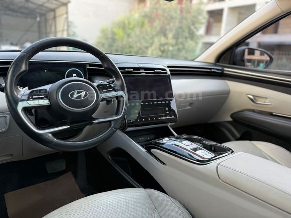 TAŞ AUTO dan TUCSON
