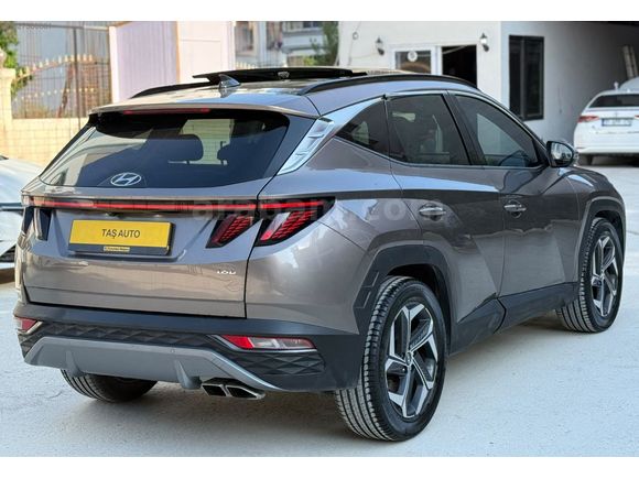TAŞ AUTO dan TUCSON