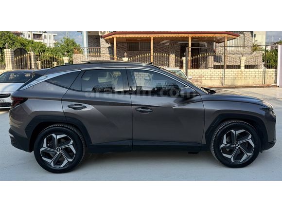 TAŞ AUTO dan TUCSON