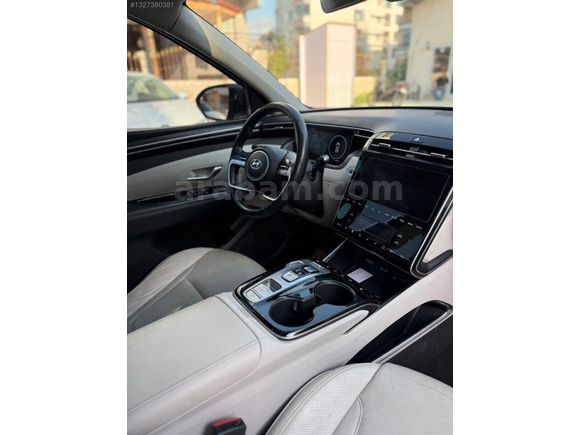 TAŞ AUTO dan TUCSON