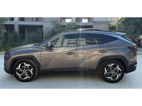 TAŞ AUTO dan TUCSON