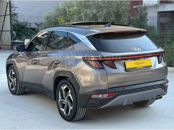 TAŞ AUTO dan TUCSON