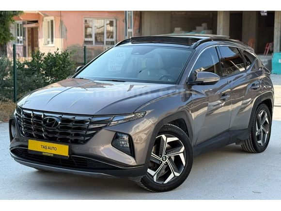 TAŞ AUTO dan TUCSON