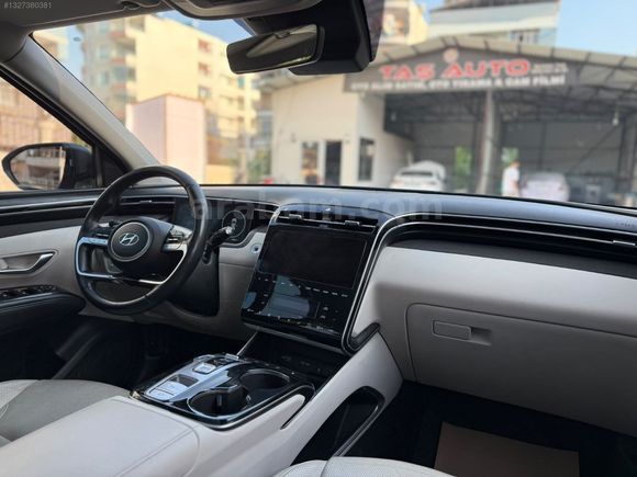 TAŞ AUTO dan TUCSON