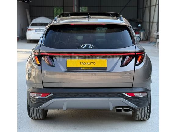 TAŞ AUTO dan TUCSON