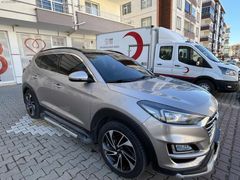 2018 TUCSON 1.6CRDI 4x4 HATASIZ AYARINDA 95 BİN KM.