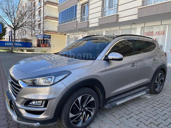 2018 TUCSON 1.6CRDI 4x4 HATASIZ AYARINDA 95 BİN KM.