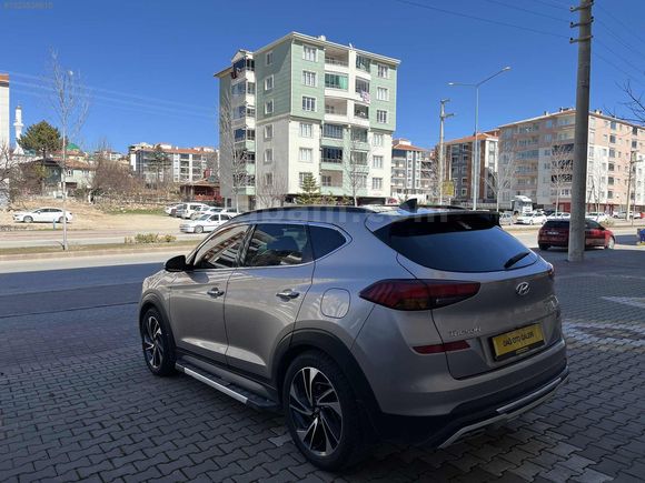 2018 TUCSON 1.6CRDI 4x4 HATASIZ AYARINDA 95 BİN KM.