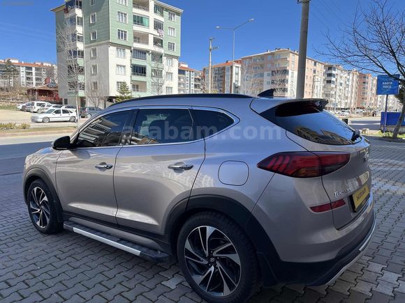 2018 TUCSON 1.6CRDI 4x4 HATASIZ AYARINDA 95 BİN KM.