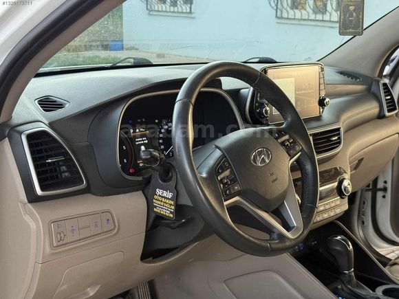 ,,GÖRÇEK,,ten 2020 TUCSON 4X4