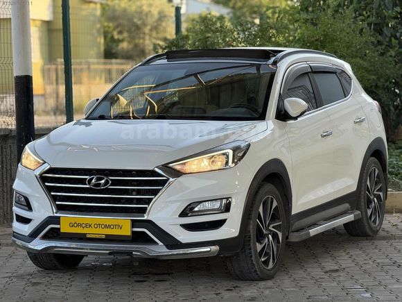 ,,GÖRÇEK,,ten 2020 TUCSON 4X4