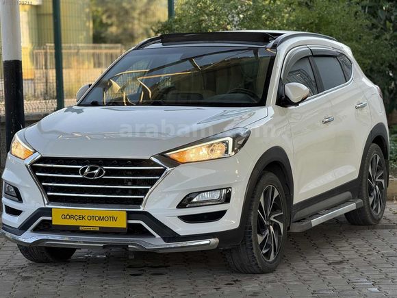 ,,GÖRÇEK,,ten 2020 TUCSON 4X4