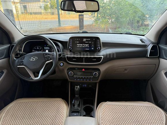 ,,GÖRÇEK,,ten 2020 TUCSON 4X4