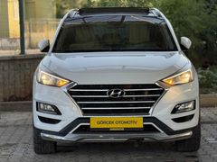 ,,GÖRÇEK,,ten 2020 TUCSON 4X4