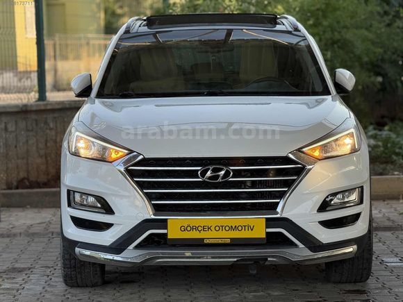 ,,GÖRÇEK,,ten 2020 TUCSON 4X4