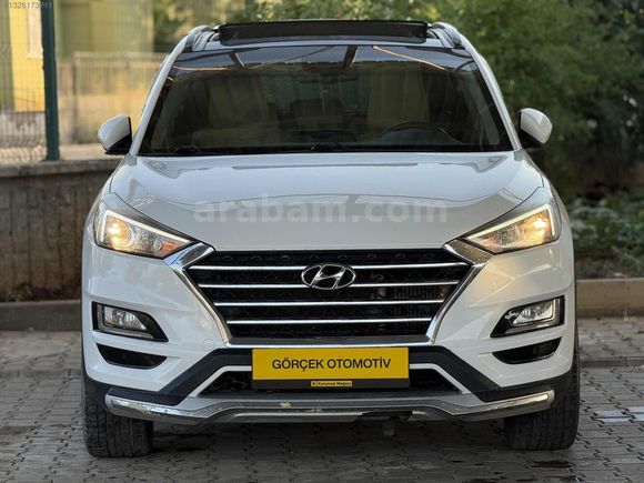 ,,GÖRÇEK,,ten 2020 TUCSON 4X4