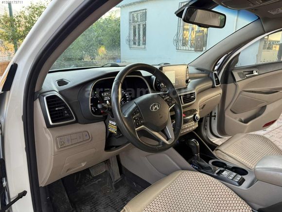 ,,GÖRÇEK,,ten 2020 TUCSON 4X4