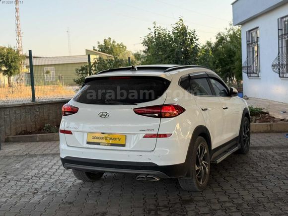 ,,GÖRÇEK,,ten 2020 TUCSON 4X4