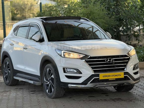 ,,GÖRÇEK,,ten 2020 TUCSON 4X4