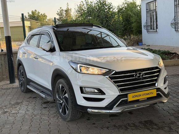 ,,GÖRÇEK,,ten 2020 TUCSON 4X4