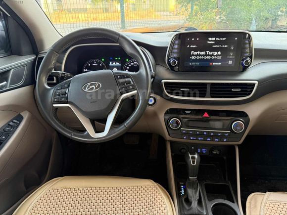 ,,GÖRÇEK,,ten 2020 TUCSON 4X4