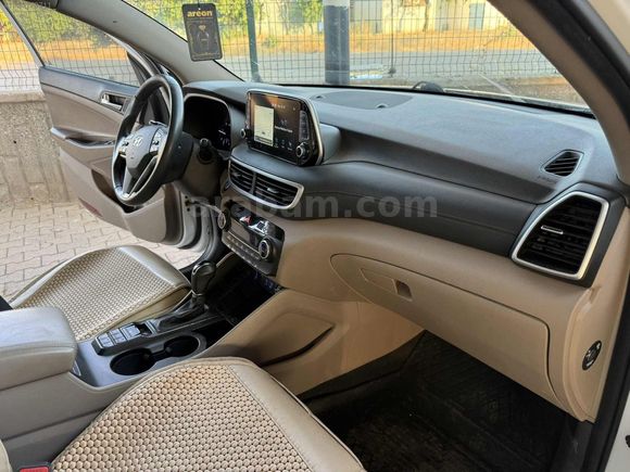 ,,GÖRÇEK,,ten 2020 TUCSON 4X4