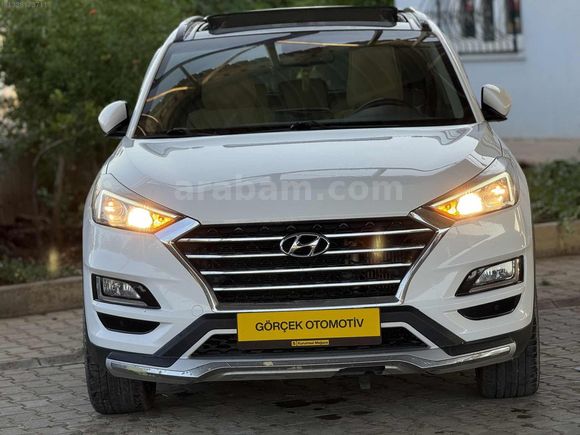 ,,GÖRÇEK,,ten 2020 TUCSON 4X4