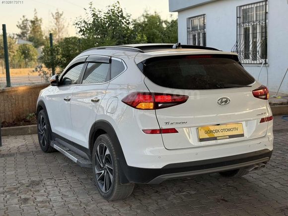 ,,GÖRÇEK,,ten 2020 TUCSON 4X4