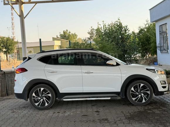 ,,GÖRÇEK,,ten 2020 TUCSON 4X4