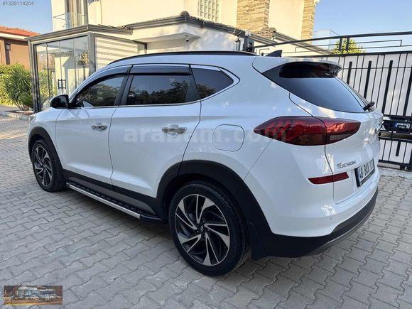 2018 TUCSON 1.6 CRDI ELİTE 98.000 KM...