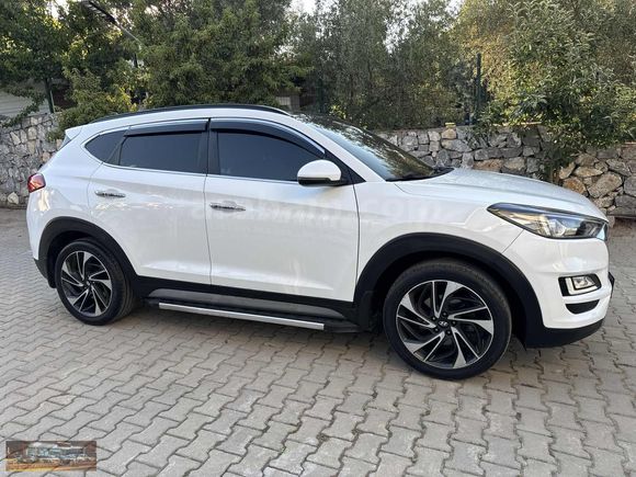 2018 TUCSON 1.6 CRDI ELİTE 98.000 KM...