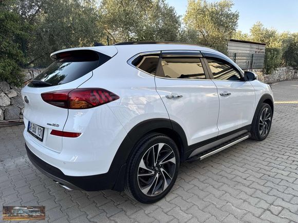 2018 TUCSON 1.6 CRDI ELİTE 98.000 KM...
